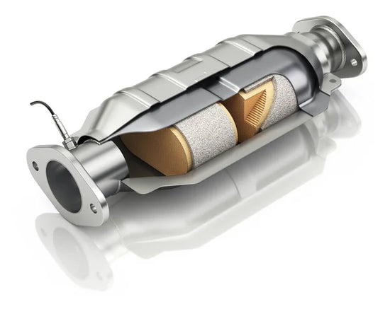 CATALYTIC CONVERTERS