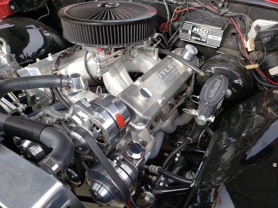 ENGINE & DRIVETRAIN